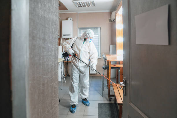 Forensic Mold Investigation in Casper, WY